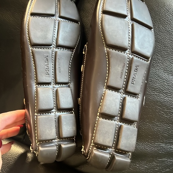 Prada loafers worn once! - Picture 4 of 8